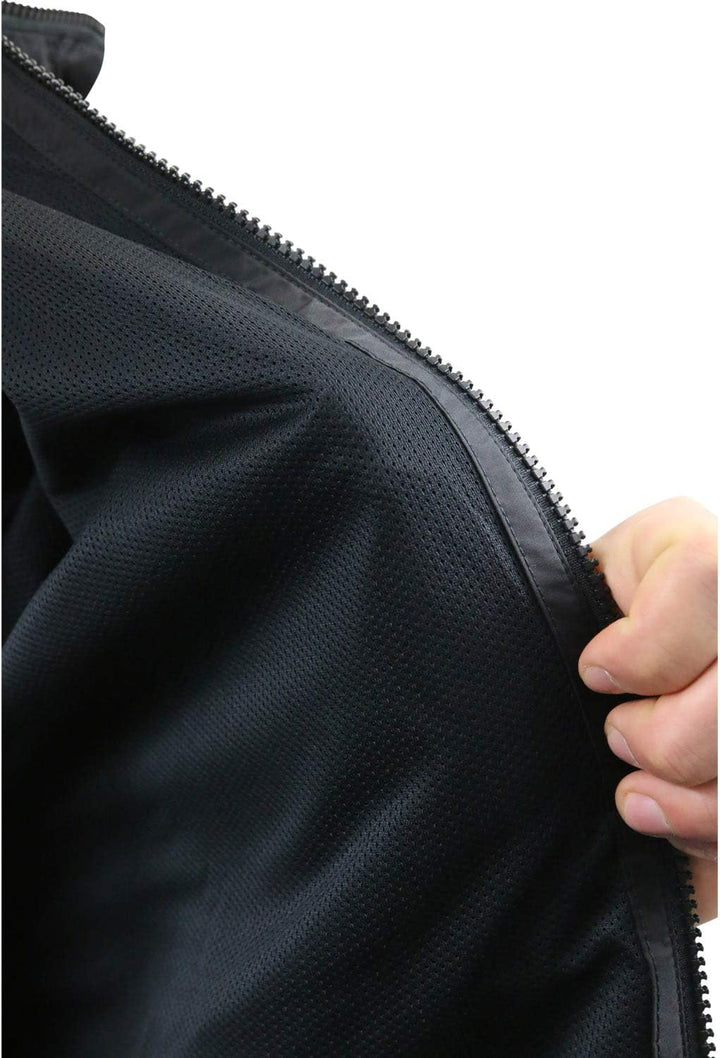 Nike Herren Sportswear Windrunner Jacke XXL Black/Sail, XXL Black/Sail