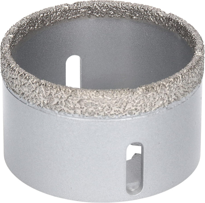 Bosch Professional 1x Diamanttrockenbohrer Best (für Keramik, X-LOCK, Dry Speed, Ø 67 mm, Arbeitslän