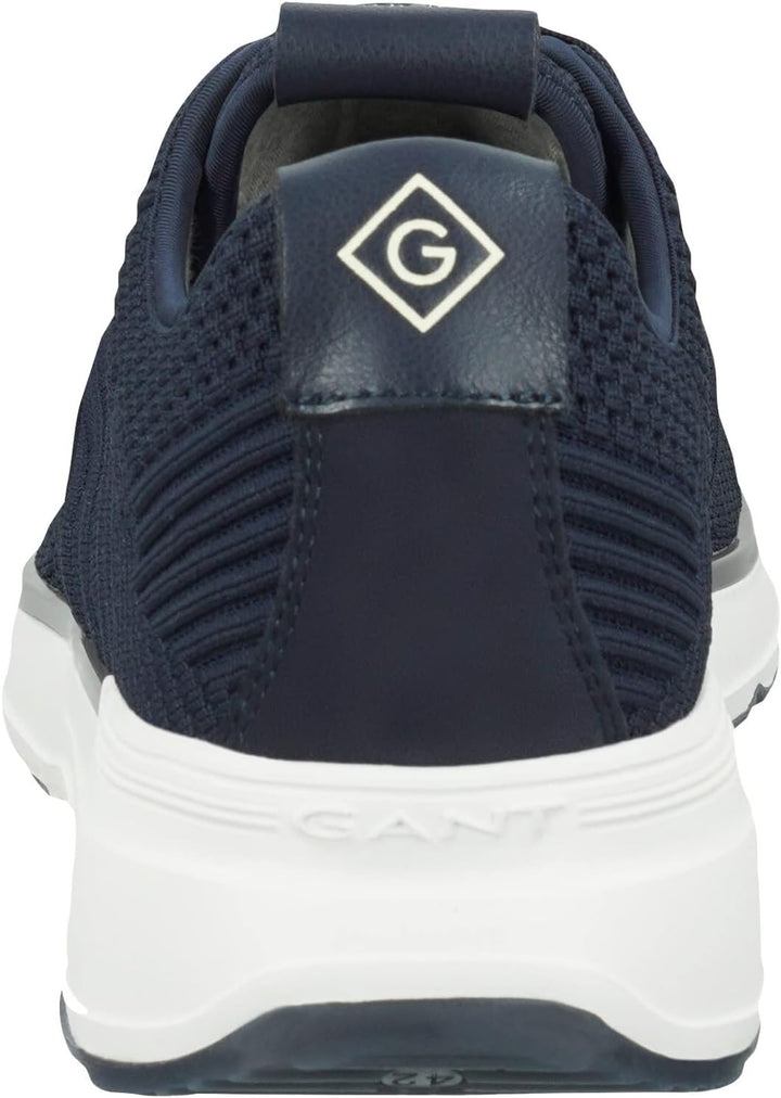GANT Herren BeekerSneaker 42 EU Marine, 42 EU Marine