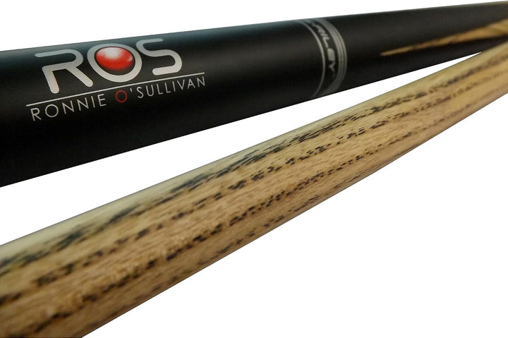 Winsport Queue Snooker Ronnie O’Sullivan The Legend Edition 145cm 2 TLG. Profi Snooker Cue vom Weltm