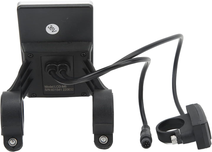 LCD Display 6 pin,Fahrradcomputer,Display Für Swagtron Eb7 Elektrofahrrad-Display Elektrisches Fahrr