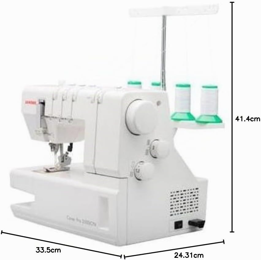 Janome Cover Pro 2000 CPX - NEUHEIT