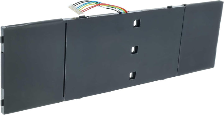 vhbw Akku kompatibel mit Acer Aspire R3-431T-P71M, R3-431T-P7FV, R3-431T-P7ZX, R3-431T-P89B Notebook