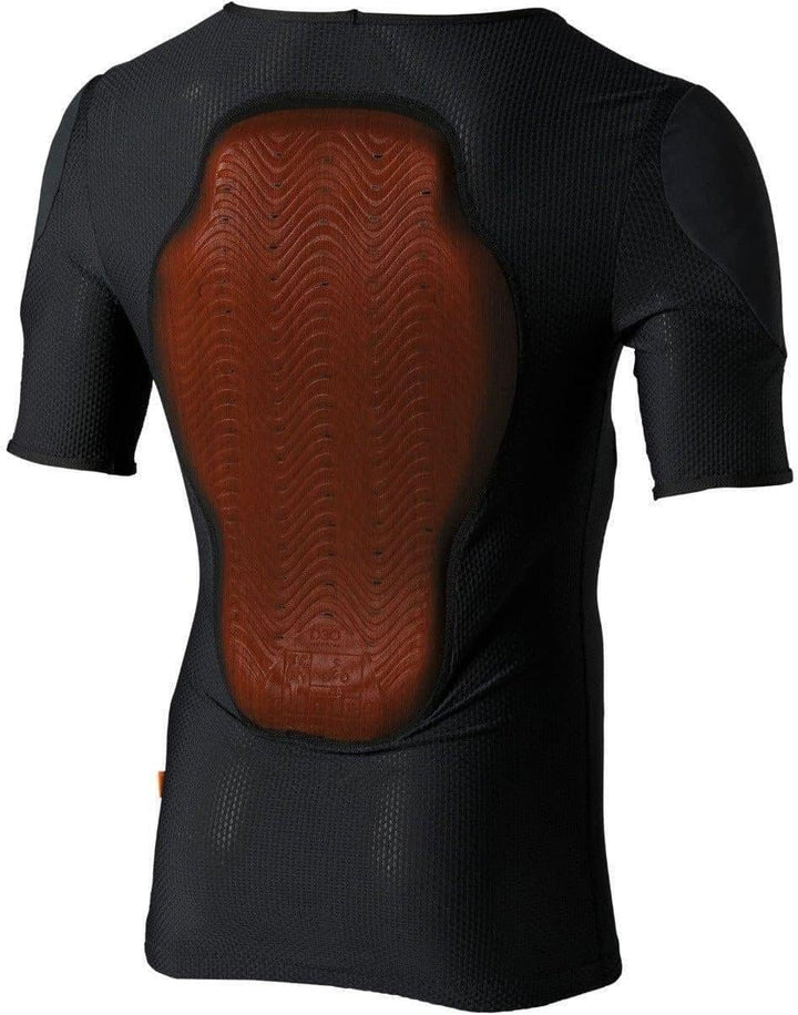 Fox Baseframe Pro Ss Black Clothing M Schwarz, M Schwarz