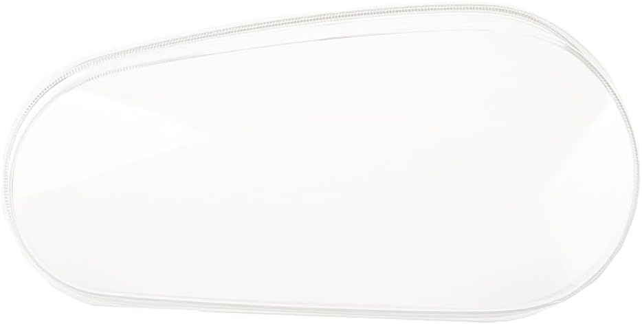 LST Scheinwerferglas Streuscheibe Frontlicht Abdeckung links kompatibel mit VW Golf 4 IV 1J 1997-200