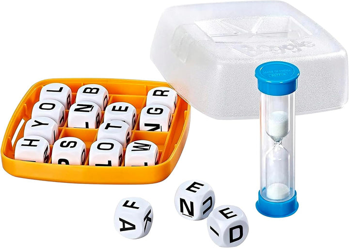 Hasbro Gaming Boggle, BOGGLE