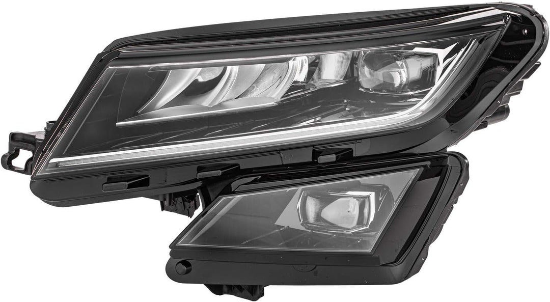 HELLA 1ZX 012 669-391 LED-Hauptscheinwerfer - links - für u.a. Skoda Kodiaq (Ns7, Nv7), links