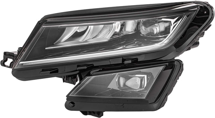 HELLA 1ZX 012 669-391 LED-Hauptscheinwerfer - links - für u.a. Skoda Kodiaq (Ns7, Nv7), links