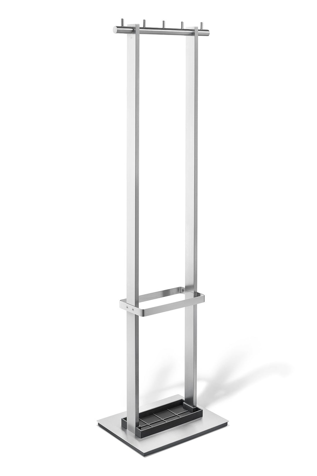 ZACK 50684 "VESTOR" Garderobe, Edelstahl