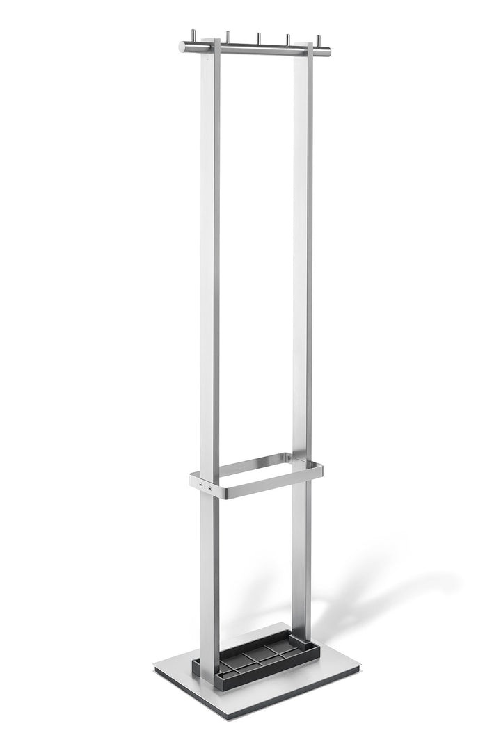 ZACK 50684 "VESTOR" Garderobe, Edelstahl