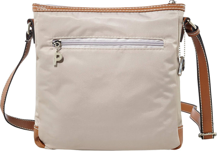 Picard Schultertasche Sonja Elfenbein, Elfenbein