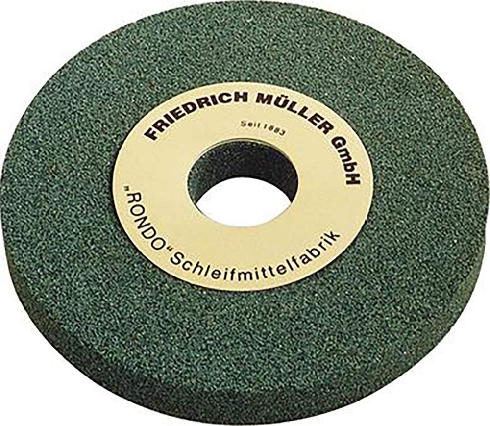 ASW SC3004076MMA Schleifscheibe SC K80 300x40x76mm 300 x 40 x 76 mm, 300 x 40 x 76 mm