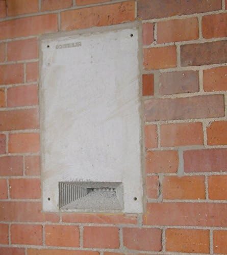 Naturschutzprodukt Fledermaus-Winterquartier 1WI aus Leichtbeton