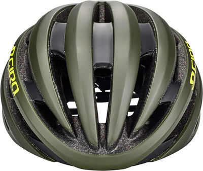 Giro Cinder MIPS Fahrradhelm Small/51-55 cm Matte Olive/Citron, Small/51-55 cm Matte Olive/Citron