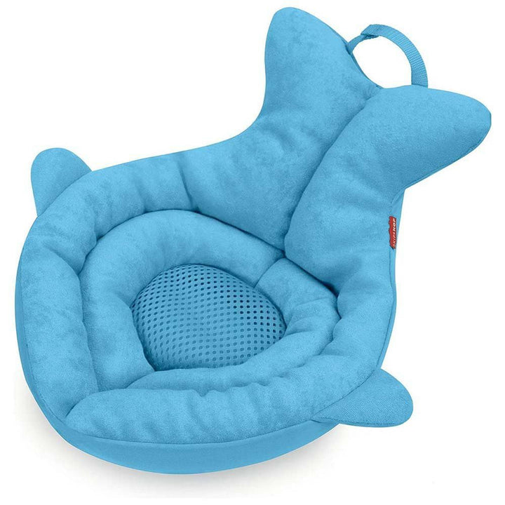 Skip Hop 235110-INTL Moby SoftSpot Sink Bather, blau
