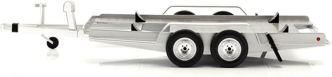 Ixo TRL005-18 Miniaturauto aus der Sammlung, weiss, White