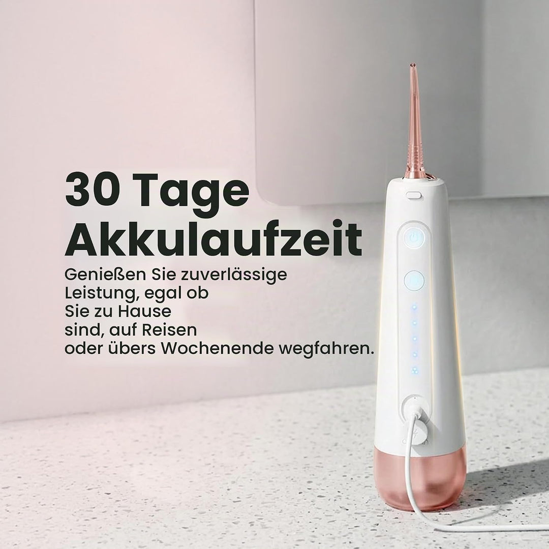Oclean Munddusche W10, Rosa