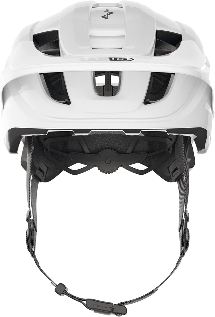 ABUS MTB-Helm Cliffhanger MIPS - Fahrradhelm für anspruchsvolle Trails - mit MIPS Aufprallschutz und