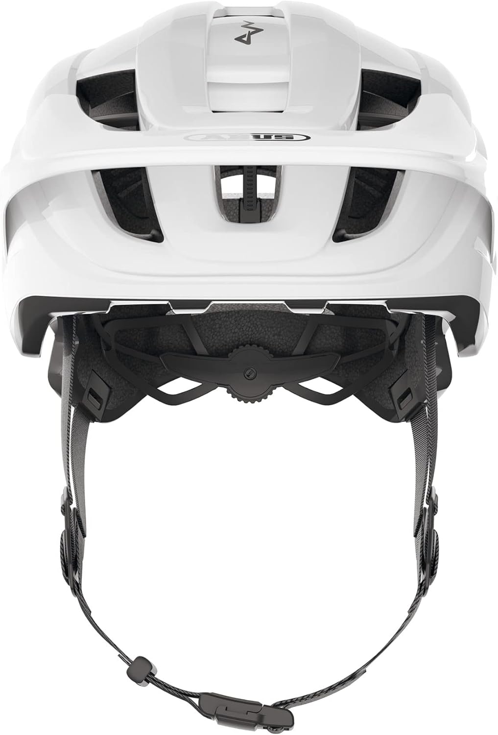 ABUS MTB-Helm Cliffhanger MIPS - Fahrradhelm für anspruchsvolle Trails - mit Aufprallschutz und gros