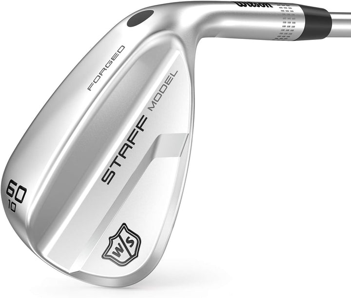 STAFF MODEL WEDGE Steel LH, Steel LH