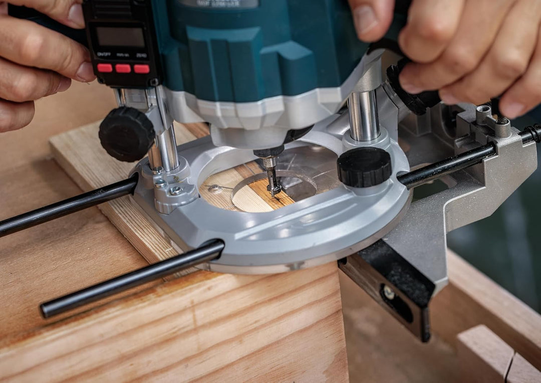 Bosch Professional 30tlg. Fräser Set Mixed (für Holz, Zubehör Oberfräsen mit 8 mm Schaft) 30 tlg. |