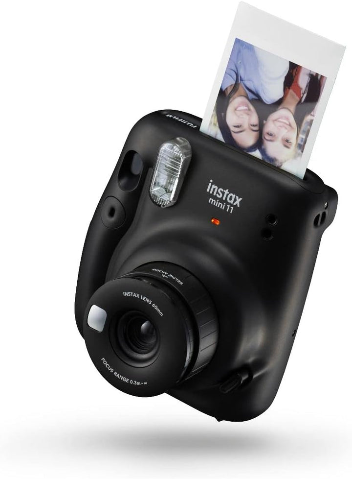 INSTAX mini 11 Charcoal-Gray Charcoal Gray Kamera, Charcoal Gray Kamera