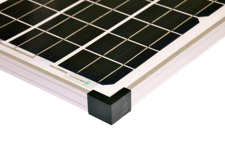 solartronics Solarmodul 25 Watt Mono Solarpanel Solarzelle Photovoltaik 90554