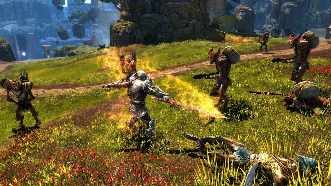 Kingdoms of Amalur Re-Reckoning (Nintendo Switch) Nintendo Switch Standard, Nintendo Switch Standard