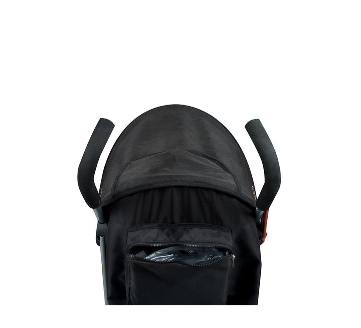 Baninni Kinderwagen Sportwagen Babywagen Kinderbuggy Jogger Luca Grau BNST015-GY