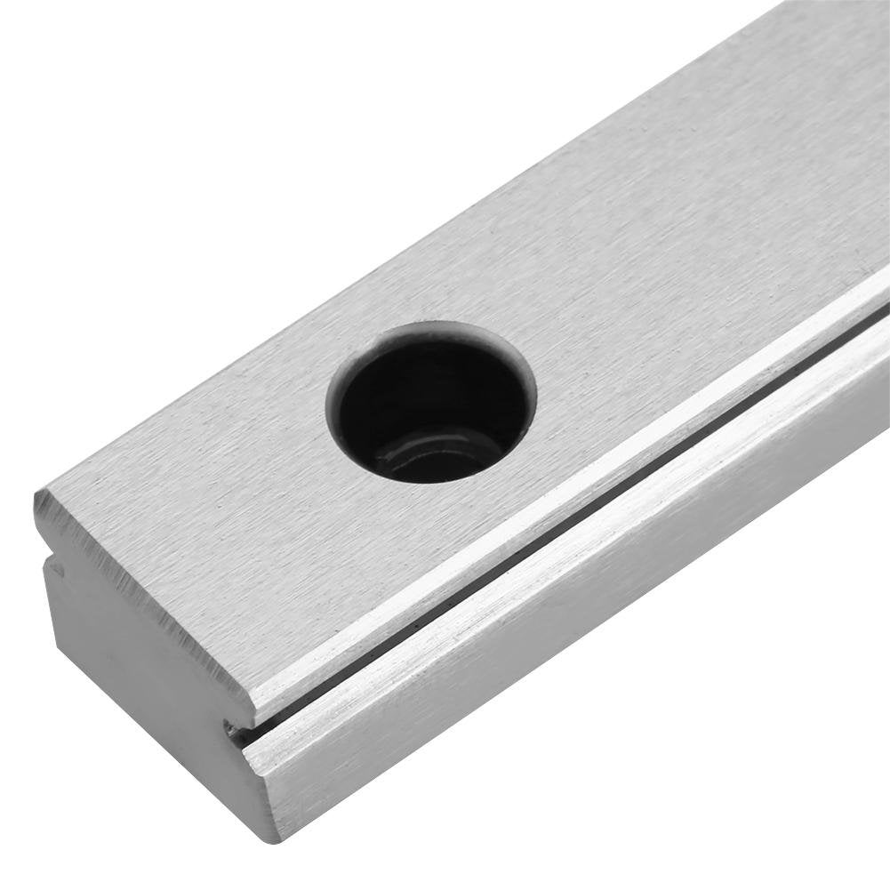 MGN12H Mini Lineare Schienenführung, 250/300/400/500 / 550mm Linear Schiebe Gide mit MGN12H Carriage