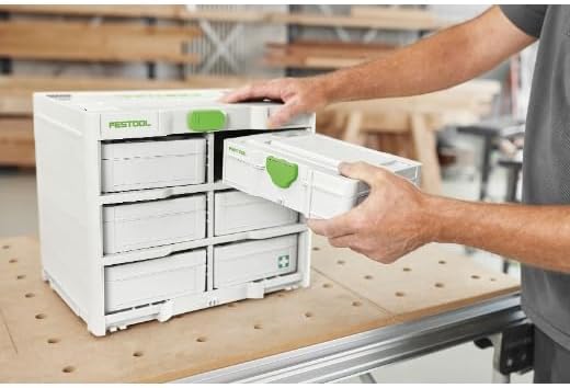 Festool Sägeblatt-Set Oszillieren SYS3 S 76-OSC-SORT/7