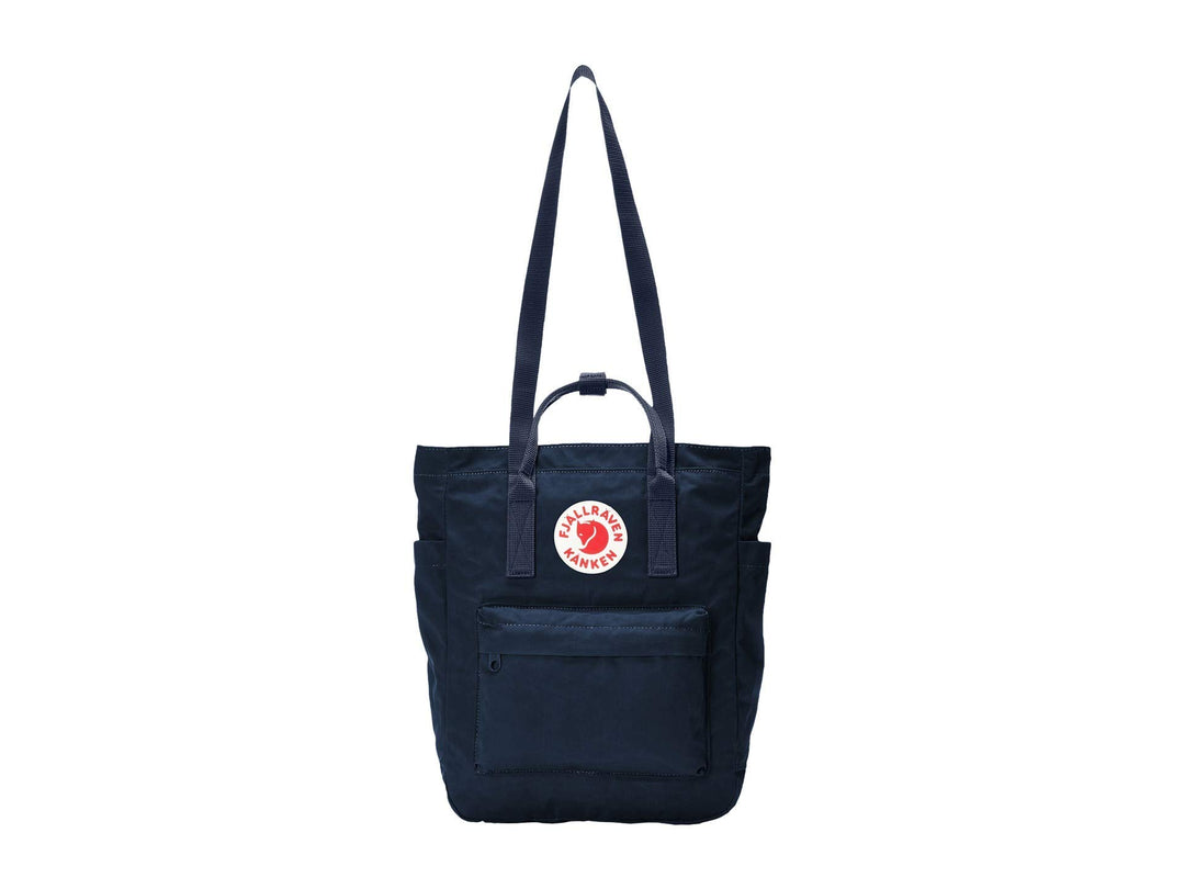 Fjällräven Unisex Kånken Totepack Luggage- Carry-On Luggage Blau M Einfarbig, Blau M Einfarbig