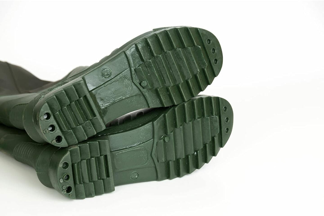 Fox Wathose Lightweight Waders Grün GR. 36 Grün, 36 Grün