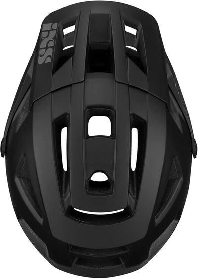 IXS Enduro MTB-Helm Trigger AM MIPS Graphite Schwarz M/L, Schwarz M/L