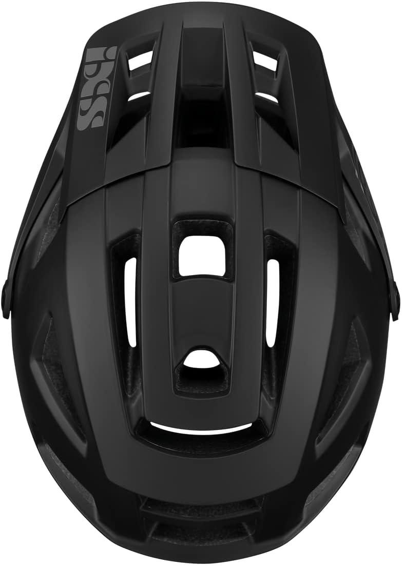 IXS Enduro MTB-Helm Trigger AM MIPS Graphite Schwarz M/L, Schwarz M/L