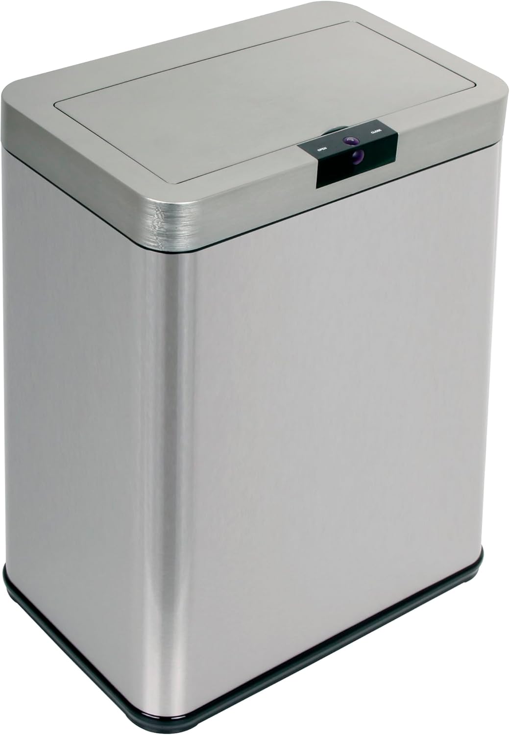 Echtwerk Sensor-Abfalleimer, Mülleimer Sensor, Touchless Abfalleimer, elektrischer Müllbehälter, Inf
