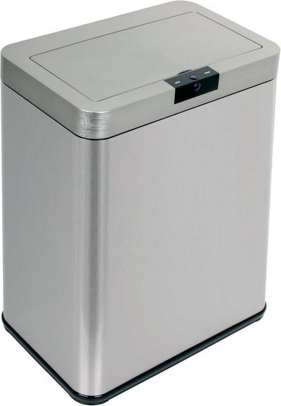 Echtwerk Sensor-Abfalleimer, Mülleimer Sensor, Touchless Abfalleimer, elektrischer Müllbehälter, Inf