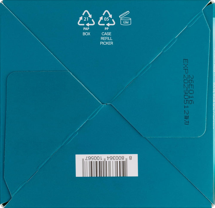 Mediheal Madecassoside Blemish Pad Quadratische Wattepads Mit Centella Asiatica Und Madecassoside, 1