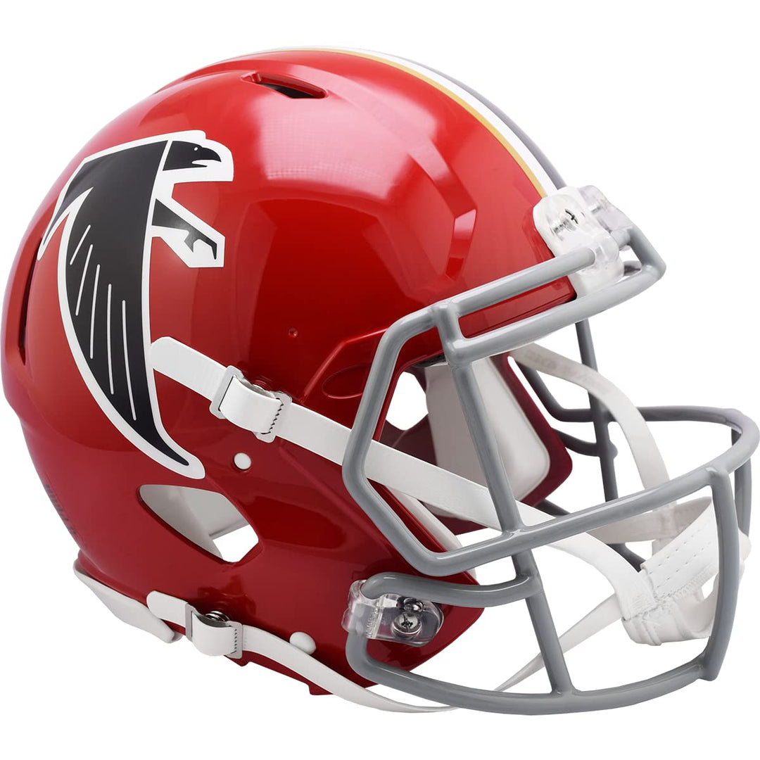 Riddell Mini Football Helm - Speed Atlanta Falcons 1966-69