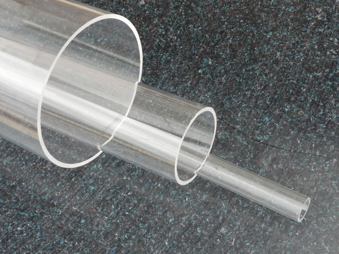 Plexiglasrohr XT ø 100/90 mm, L = 1000 mm