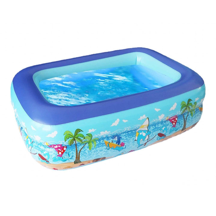 Aufblasbarer Pool,Aufblasbares Planschbecken,Planschbecken,Schwimmbecken,Aufblasbare Pool,Swimmingpo