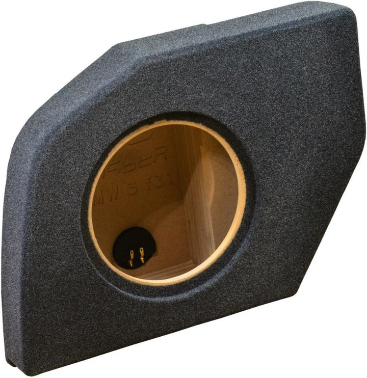 Maxxcount Custom Fit Subwoofer-Box Leergehäuse für BMW 3er F31 Touring