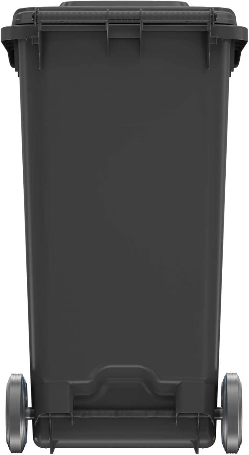 SULO Müllgrossbehälter CITYBAC 240 Liter Mülltonne Grau