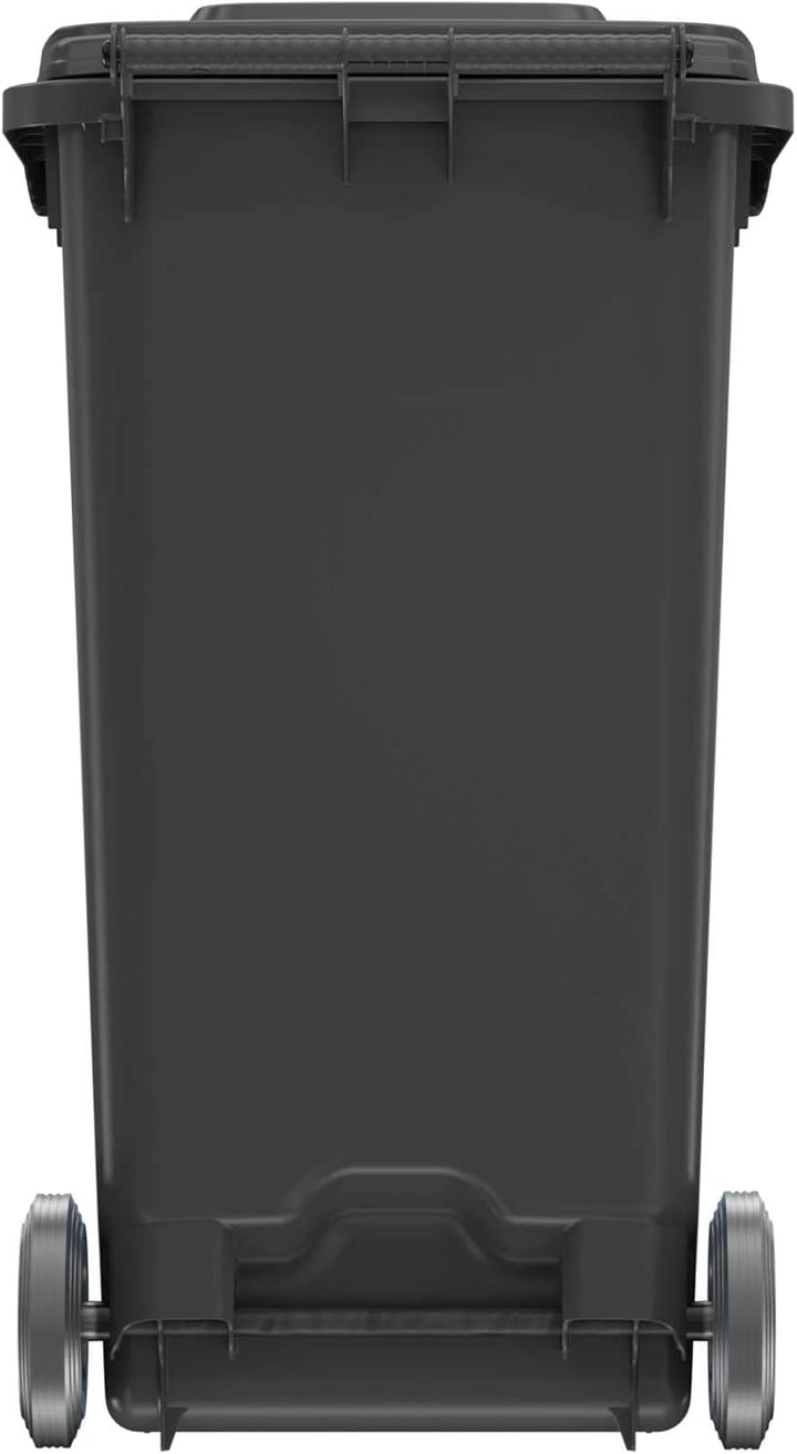 SULO Müllgrossbehälter CITYBAC 240 Liter Mülltonne Grau