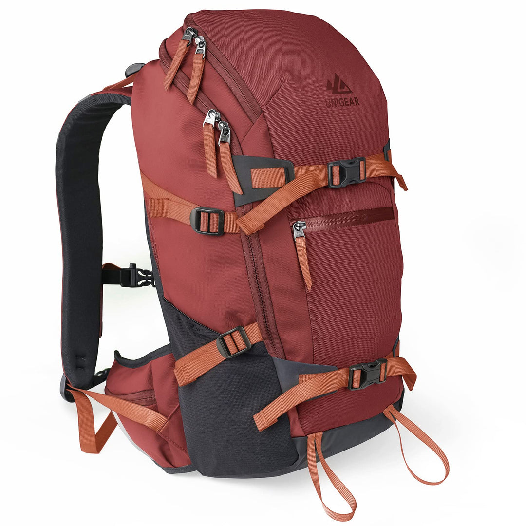Unigear Skirucksack Snowboard Rucksack Tourenrucksack Hydration Outdoor Backpack Skitour Wintersport