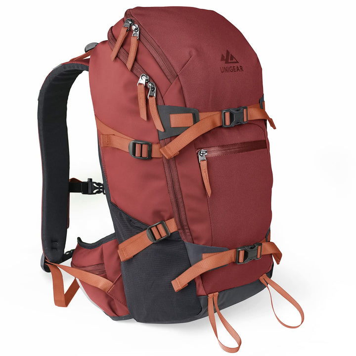 Unigear Skirucksack Snowboard Rucksack Tourenrucksack Hydration Outdoor Backpack Skitour Wintersport