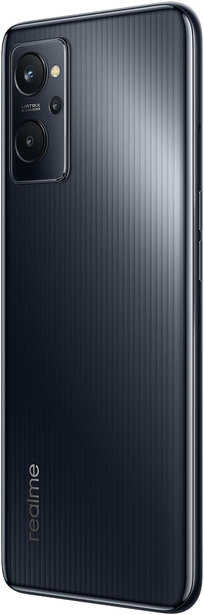realme 9i Smartphone ohne Vertragy, Starker 5000 mAh-Akku, Qualcomm Snapdragon 680-Prozessor Android