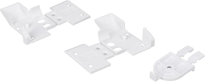 easyPART Kompatibel/Ersatz für NEFF 00491368 Befestigungssatz Flachscharnier Scharnier Montageset Ku