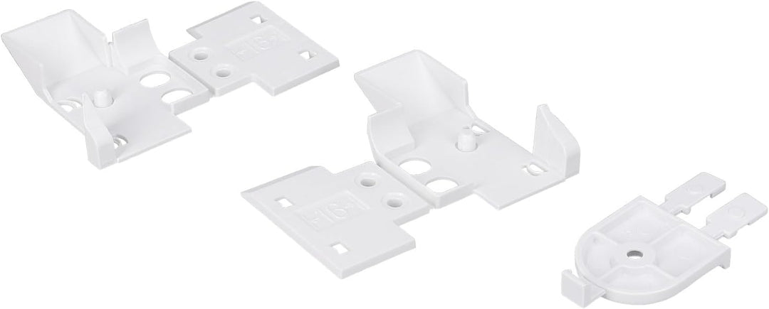 easyPART Kompatibel/Ersatz für BOSCH 00491368 Befestigungssatz Flachscharnier Scharnier Montageset K
