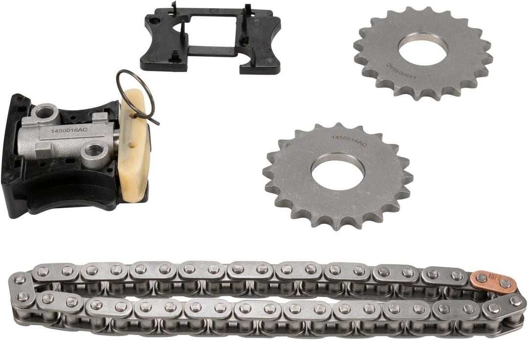 Steuerkettensatz für Ducato 244 250 290 2.3 JTD 2.3 D 504068388